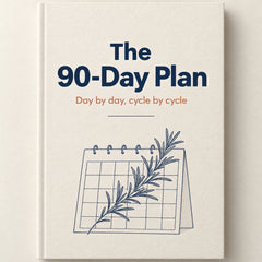Your Personalised 90-Day Plan