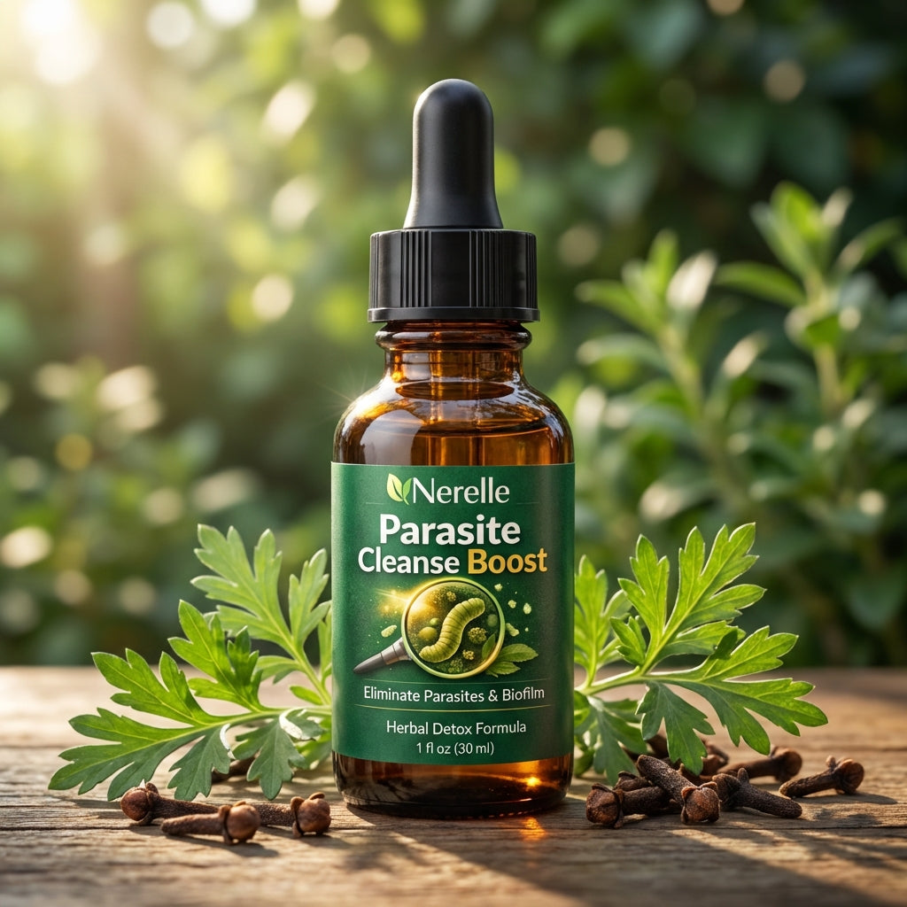 Nerelle Parasite Cleanser