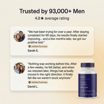 The 90-Day Protocol That Moves the Numbers — Without IVF.