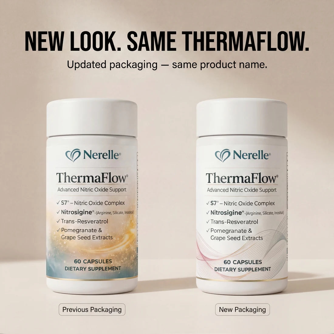 Nerelle™ Circulation Support Capsules