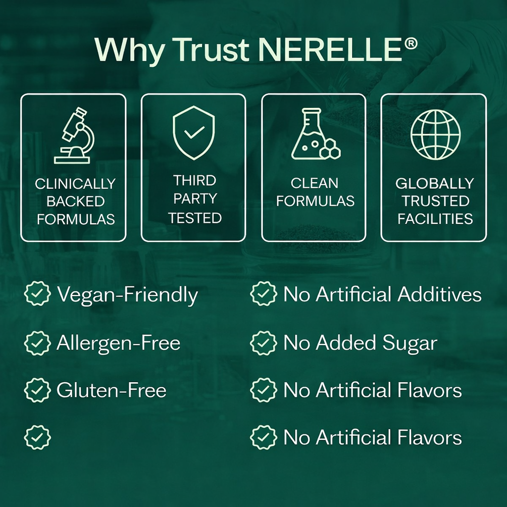 Nerelle Vital Defense™