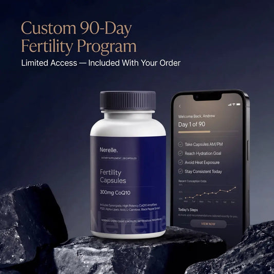 The 90-Day Protocol That Gives Results — Without IVF