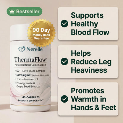 Nerelle™ Circulation Support Capsules