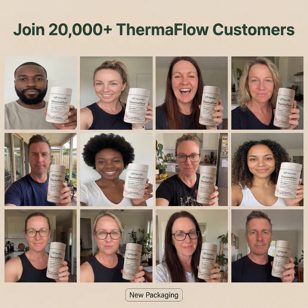 Nerelle™ Circulation Support Capsules