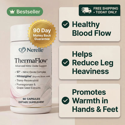 Nerelle™ Circulation Support Capsules